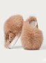 Plush Warm Cute Hedgehog Home Cotton Slippers