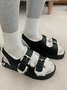 Plush Warm Winter Sandals