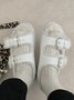Plush Warm Winter Sandals