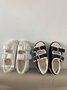 Plush Warm Winter Sandals
