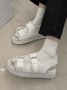 Plush Warm Winter Sandals