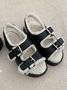 Plush Warm Winter Sandals