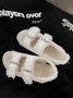 Plush Warm Winter Sandals