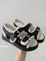 Plush Warm Winter Sandals