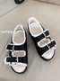Plush Warm Winter Sandals