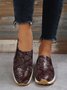 Women's Snakeskin Casual Slip On Sneakers