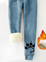 Casual Jersey Warmth Sweatpants