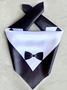Pet Print Bib For Wedding