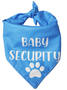 Pet Text Letters Print Bib Dog Outfit