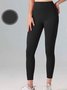 Plain Breathable Sports Legging Tight Yoga & Fitness
