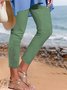 Casual Jersey Regular Fit Trousers