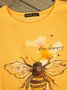 Fit Casual Jersey Crew Neck T-shirt