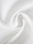 Plain Stand Collar Fit Off Shoulder Sleeve Blouses