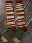 Stripes Underwear & Socks