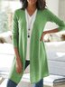 Long Sleeve Casual Jacket