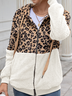 Leopard Overcoat