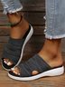 Wedge Heel Sneakers&athletic