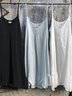 Solid Loose Casual Shorts