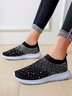 Mesh Fabric Sneakers&athletic