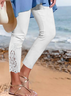 Casual Jersey Regular Fit Trousers