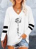 Jersey Dandelion Loose Top