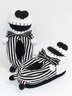 Striped Winter Party Split Joint Party Fabric Fabric Hot List Toe-covered Slippers Living Room Slippers for Women