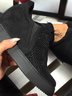Lightweight Comfort Rhinestone Wedges Footwear