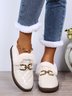 Women's Winter Furry Lined Slip On Flat Shoes