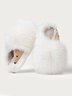 Plush Warm Cute Hedgehog Home Cotton Slippers