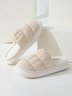Thermal Lined Quilted Bedroom Slippers