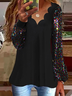 Party Jersey Loose T-Shirt